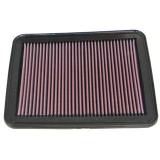 K&N | Replacement Air Filter - Buick / Cadillac / Chevrolet / Pontiac 2005-2012 K&N Air Filter