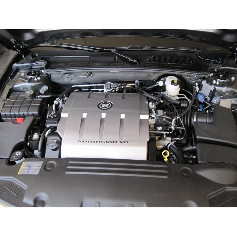 K&N | Replacement Air Filter - Buick / Cadillac / Chevrolet / Pontiac 2005-2012 K&N Air Filter