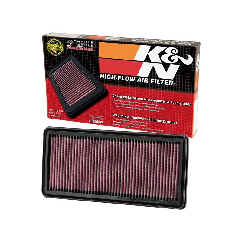 K&N | Replacement Air Filter - RL / TL / Accord 2004-2008