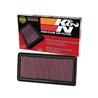 K&N | Replacement Air Filter - RL / TL / Accord 2004-2008