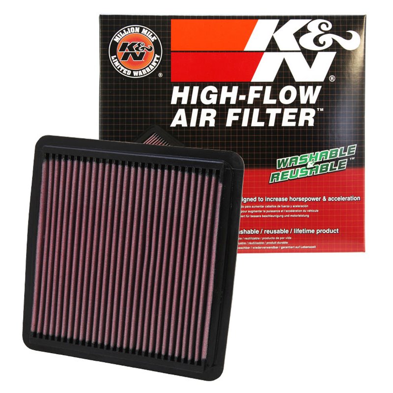 K&N | Replacement Air Filter - Subaru 2005-2021 K&N Air Filter