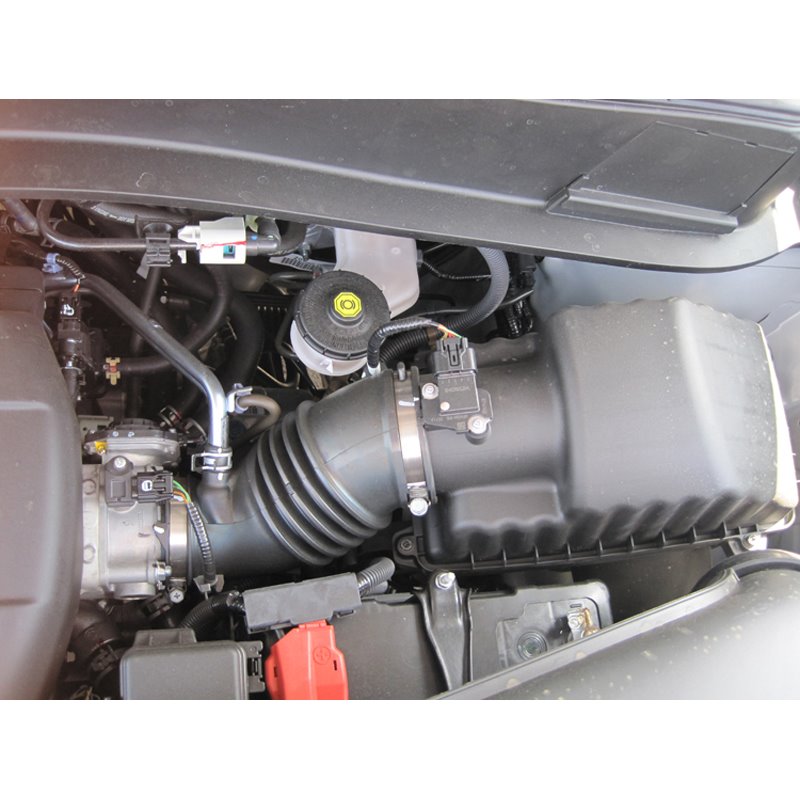 K&N | Replacement Air Filter - Odyssey / Pilot 3.5L 2005-2015