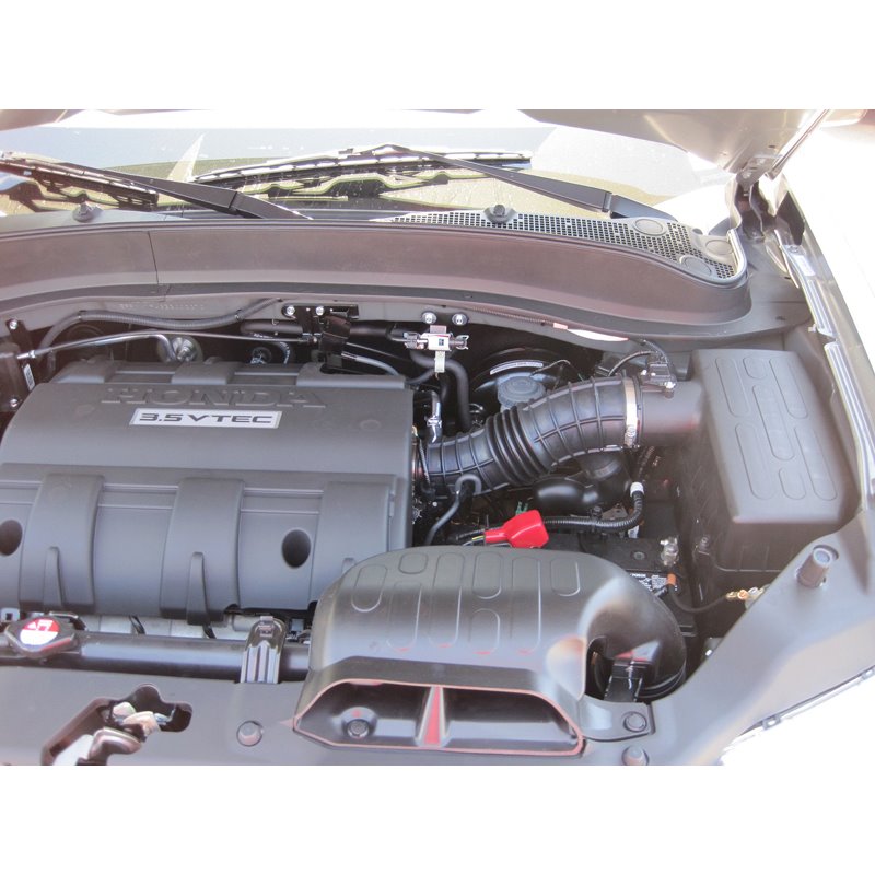 K&N | Replacement Air Filter - Ridgeline 3.5L 2006-2014