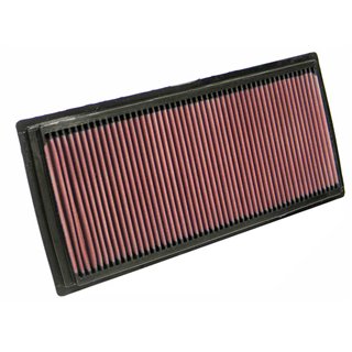 K&N | Replacement Air Filter - Frontier / Equator 2.5L 2005-2019
