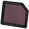 K&N | Replacement Air Filter - Civic 1.8L 2006-2011 K&N Air Filter