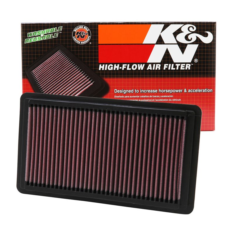 K&N | Replacement Air Filter - Element 2.4L 2007-2011 K&N Air Filter