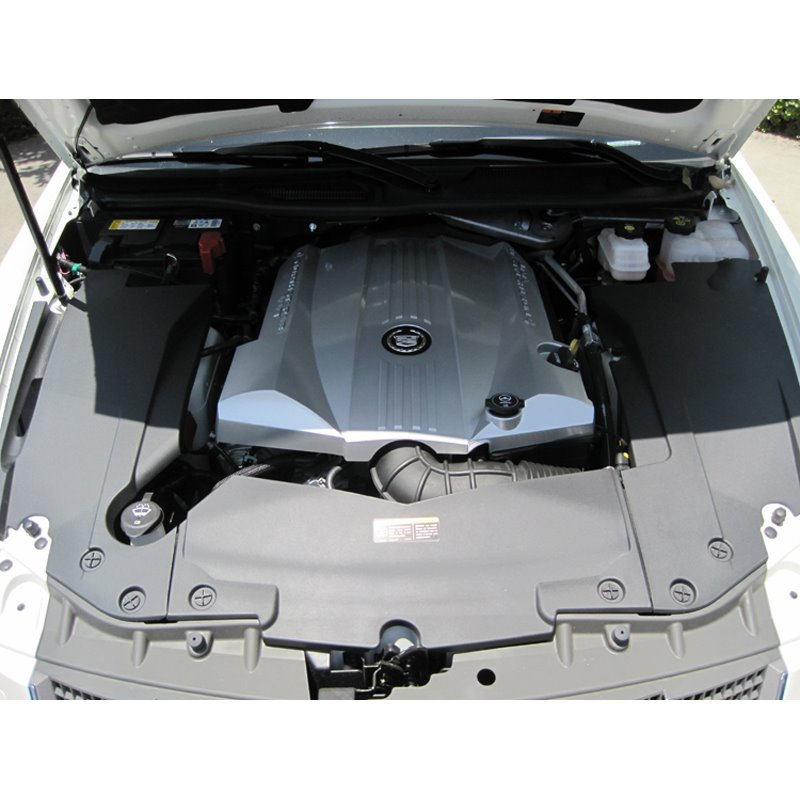 K&N | Replacement Air Filter - SRX / Base / STS / Platinum 3.6L 2004-2011