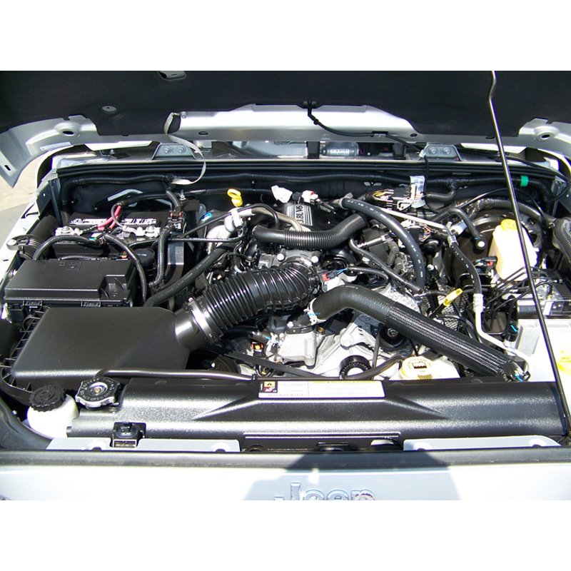 K&N | Replacement Air Filter - Wrangler (JK) 3.6L / 3.8L 2007-2018 K&N Air Filter