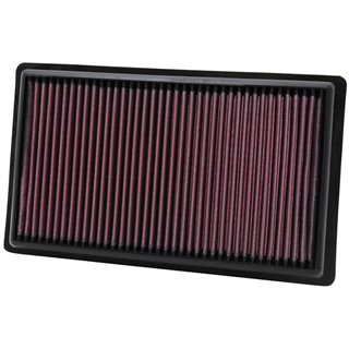 K&N | Replacement Air Filter - Explorer / Explorer Sport Trac / Mountaineer 4.0L 2006-2010
