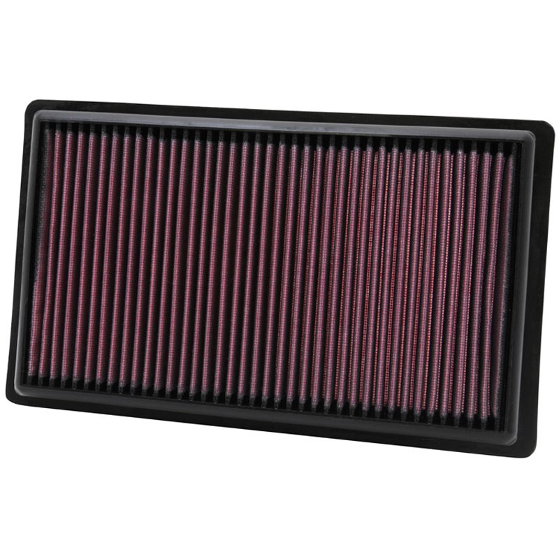 K&N | Replacement Air Filter - Explorer / Explorer Sport Trac / Mountaineer 4.0L 2006-2010 K&N Air Filter
