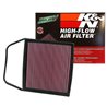 K&N | Replacement Air Filter - 1 Series M / 335i xDrive / 335is / 535i 3.0T 2009-2011 K&N Air Filter