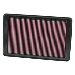 K&N | Replacement Air Filter - Solstice / GXP / Sky Red Line 2.0T 2007-2009