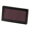 K&N | Replacement Air Filter - Cube / Versa 1.8L 2007-2014