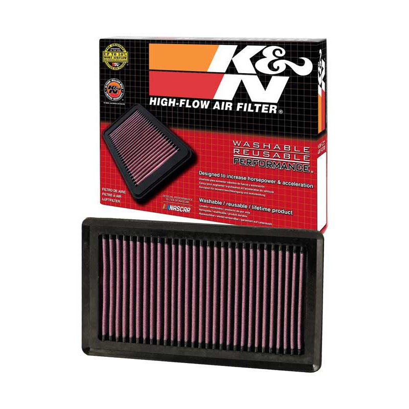 K&N | Replacement Air Filter - Cube / Versa 1.8L 2007-2014