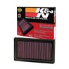 K&N | Replacement Air Filter - Cube / Versa 1.8L 2007-2014