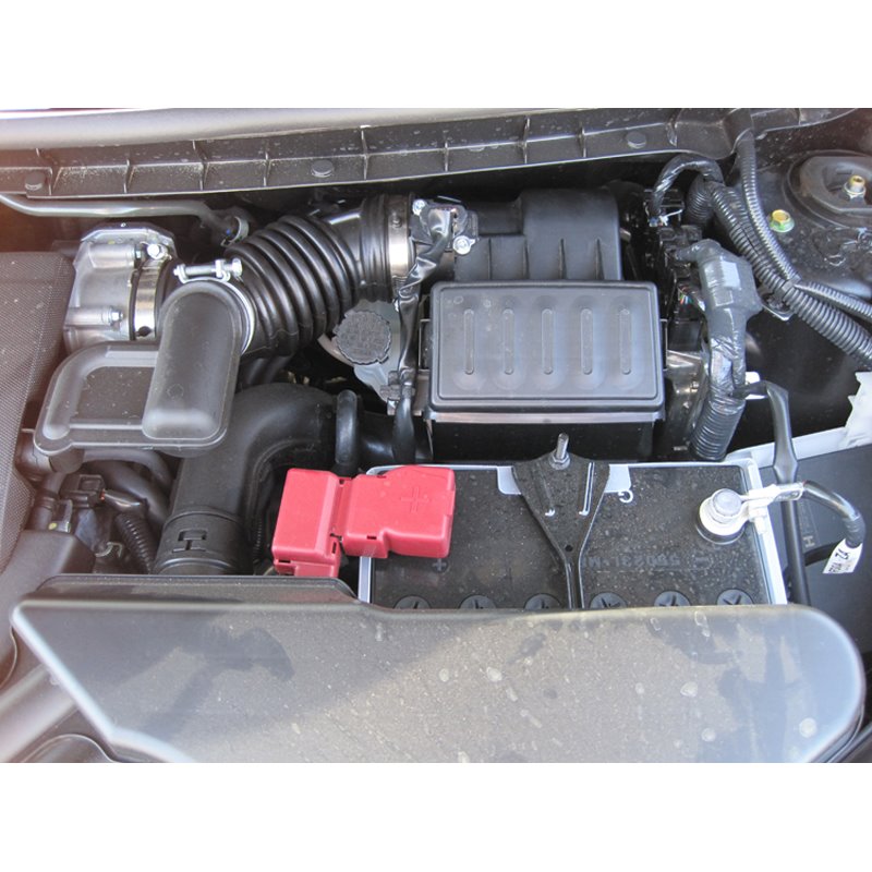 K&N | Replacement Air Filter - Cube / Versa 1.8L 2007-2014