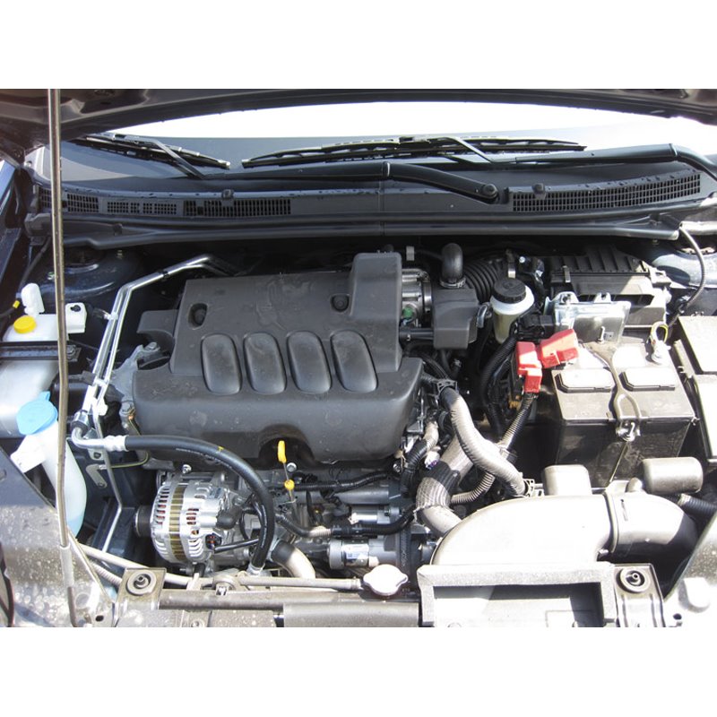 K&N | Replacement Air Filter - Sentra 2.0L 2007-2012 K&N Air Filter