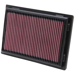 K&N | Replacement Air Filter - Lexus / Toyota 2007-2018