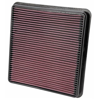 K&N | Replacement Air Filter - LX570 / Sequoia / Tundra 2007-2021