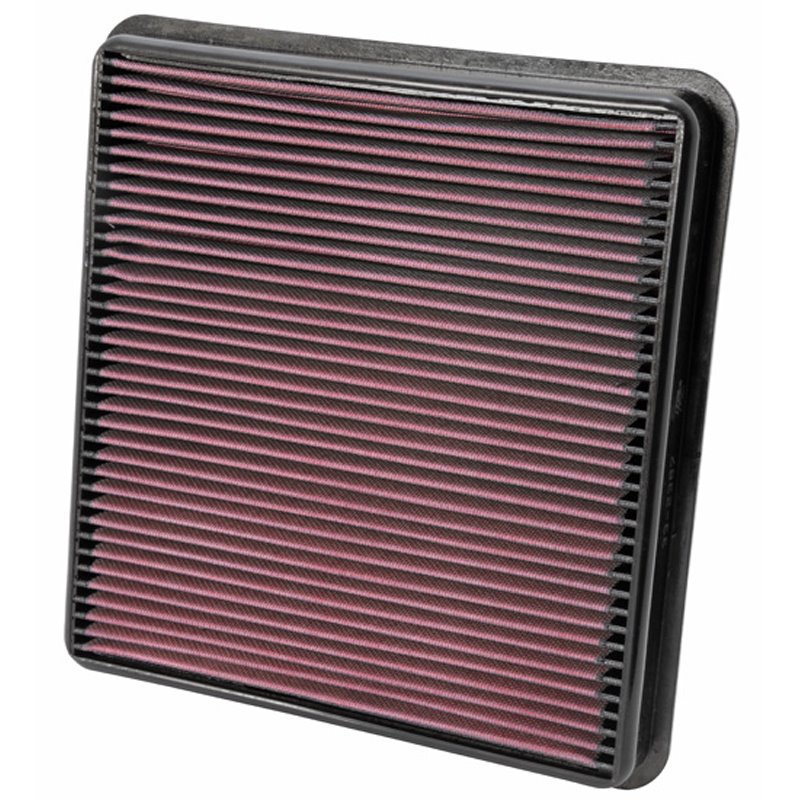 K&N | Replacement Air Filter - LX570 / Sequoia / Tundra 2007-2021