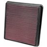 K&N | Replacement Air Filter - LX570 / Sequoia / Tundra 2007-2021