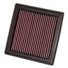 K&N | Replacement Air Filter - Infiniti / Nissan 2007-2020 K&N Air Filter