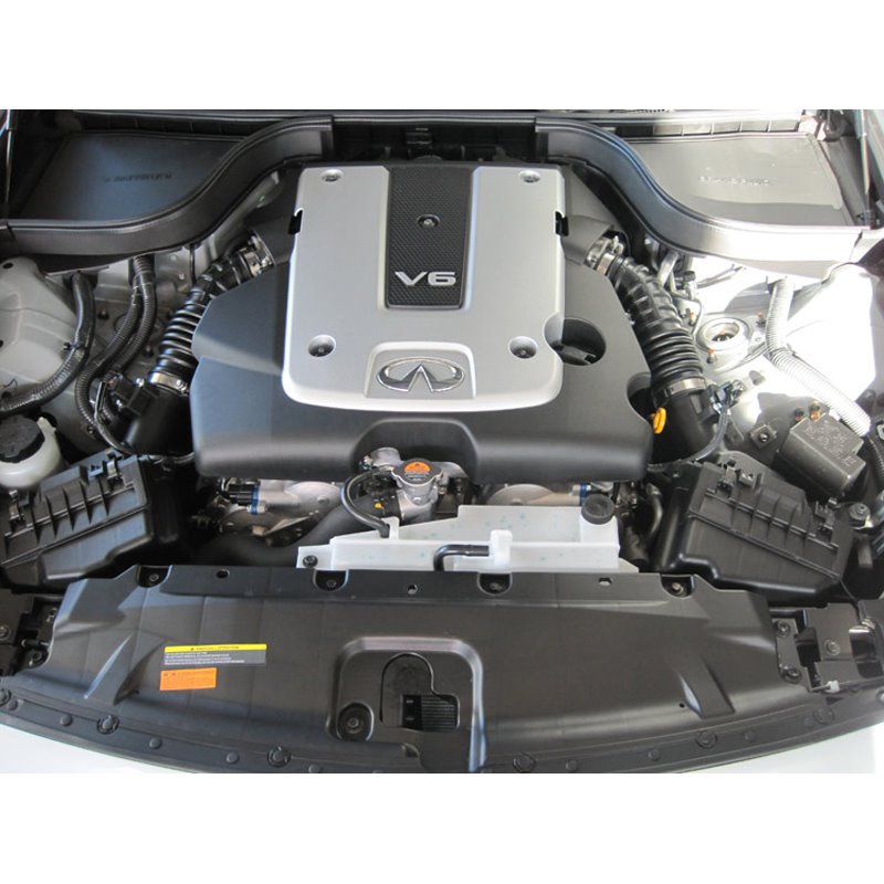 K&N | Replacement Air Filter - Infiniti / Nissan 2007-2020 K&N Air Filter