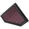 K&N | Replacement Air Filter - Focus 2.0L 2007-2011