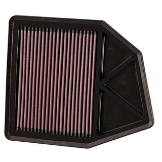 K&N | Replacement Air Filter - Accord / Crosstour 2.4L 2008-2015