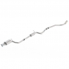 Borla | Cat-Back Exhaust S-Type - Audi A5 ( B8 / B8.5 ) 2.0L 2010-2016 BORLA Cat-Back Exhausts