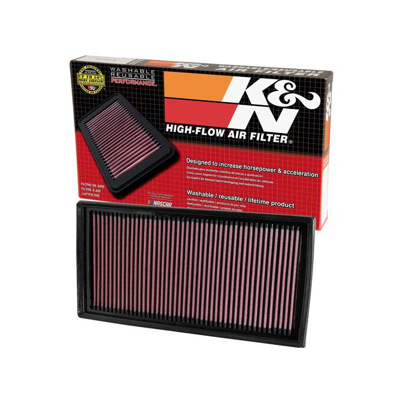 K&N | Replacement Air Filter - Mercedes-Benz 6.2L 2007-2015 K&N Air Filter
