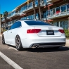 Borla | Cat-Back Exhaust S-Type - Audi A5 ( B8 / B8.5 ) 2.0L 2010-2016 BORLA Cat-Back Exhausts