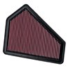 K&N | Replacement Air Filter - CTS 3.0L / 3.6L / 6.2L 2008-2015 K&N Air Filter