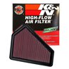 K&N | Replacement Air Filter - CTS 3.0L / 3.6L / 6.2L 2008-2015 K&N Air Filter