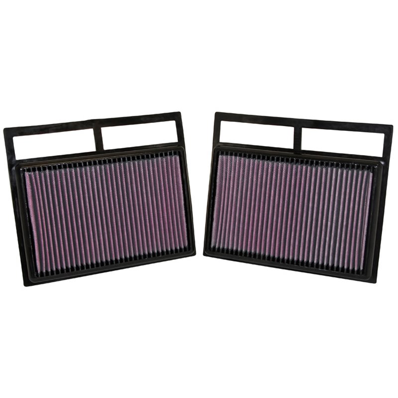 K&N | Replacement Air Filter - Maybach / Mercedes-Benz 5.5T / 6.0T 2003-2020 K&N Air Filter