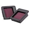 K&N | Replacement Air Filter - GT-R 3.8T 2009-2021