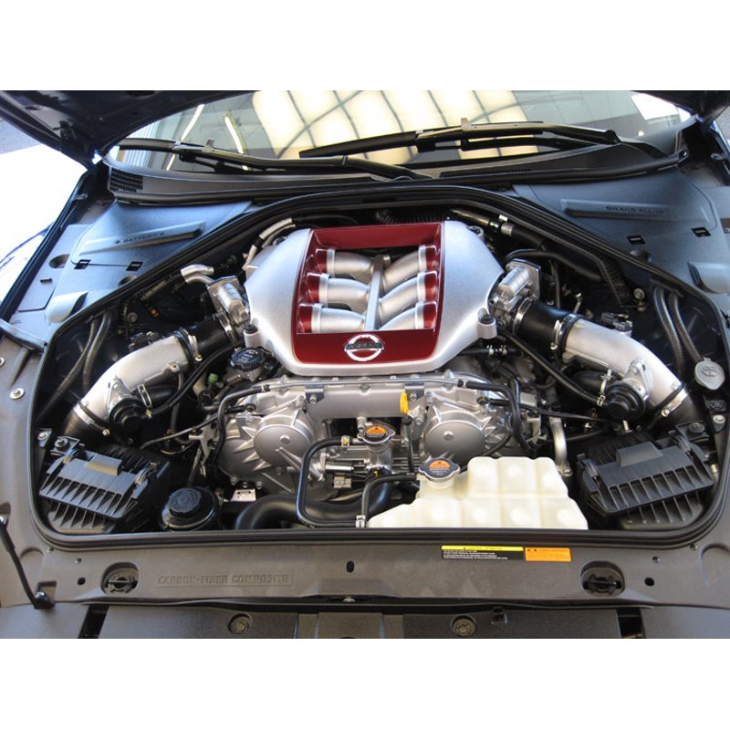 K&N | Replacement Air Filter - GT-R 3.8T 2009-2021