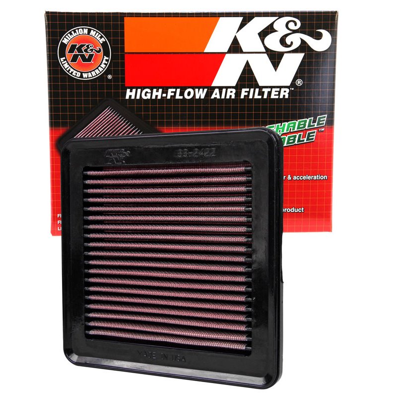K&N | Replacement Air Filter - Fit 1.5L 2010-2014