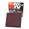 K&N | Replacement Air Filter - BMW 3.0T 2008-2019 K&N Air Filter