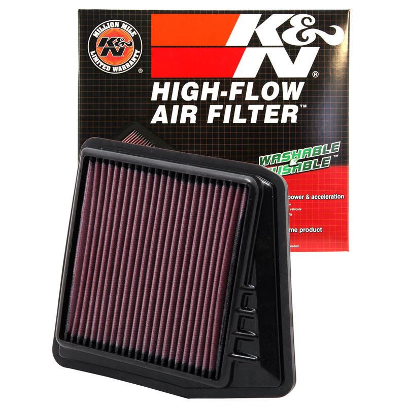 K&N | Replacement Air Filter - TSX 2.4L 2009-2014