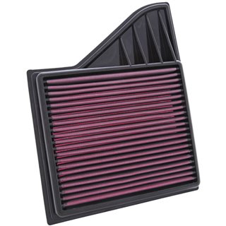 K&N | Replacement Air Filter - Mustang 3.7L 2010-2014