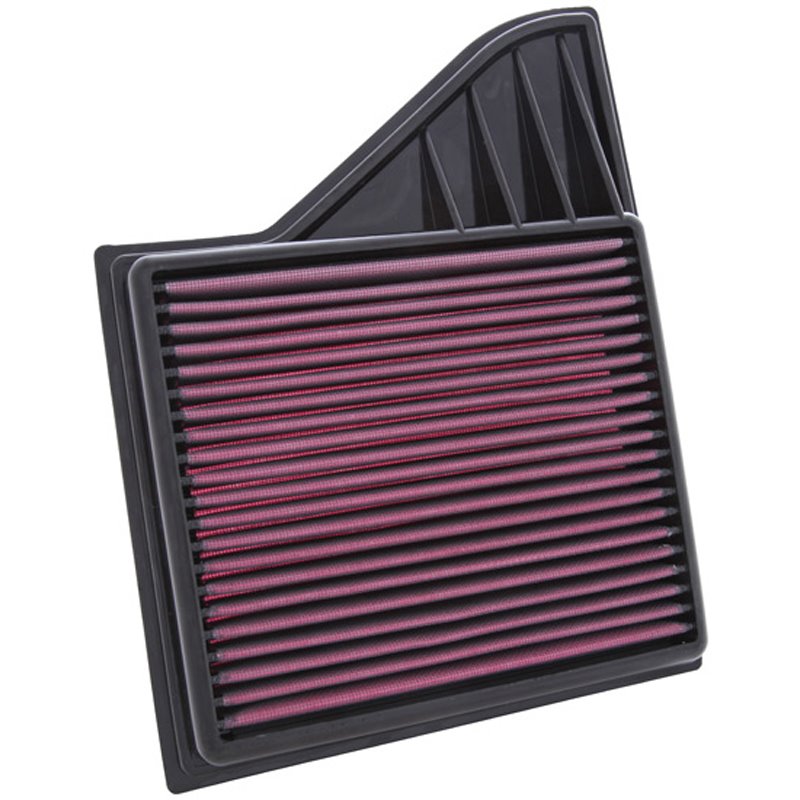 K&N | Replacement Air Filter - Mustang 3.7L 2010-2014