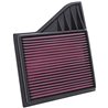 K&N | Replacement Air Filter - Mustang 3.7L 2010-2014