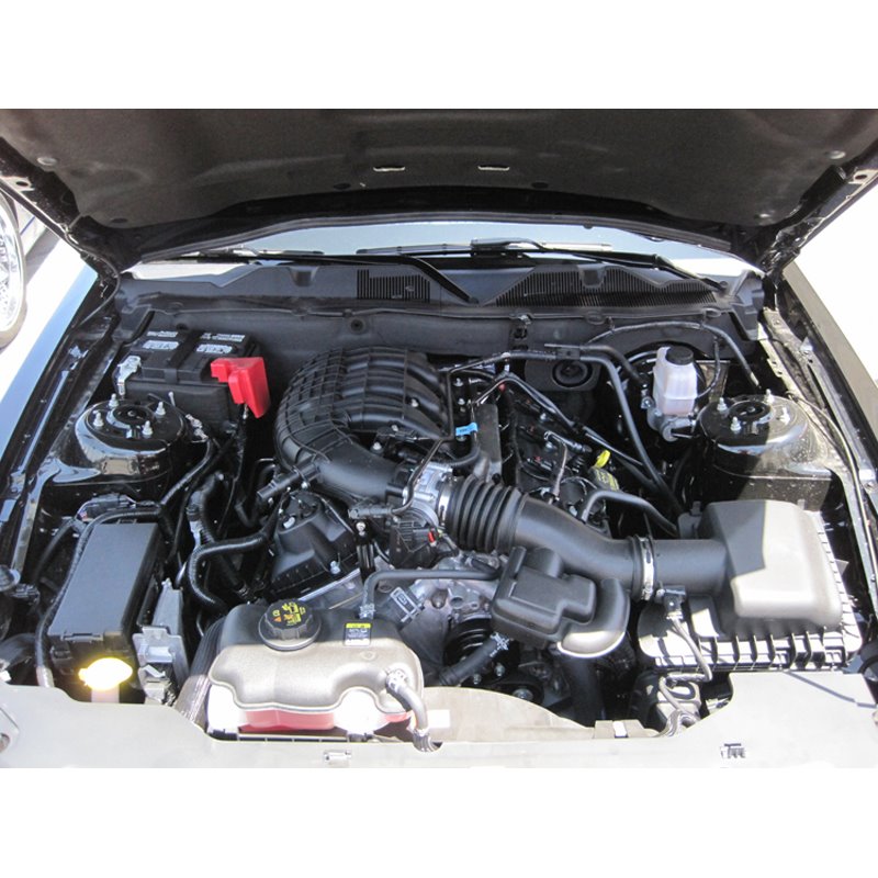 K&N | Replacement Air Filter - Mustang 3.7L 2010-2014