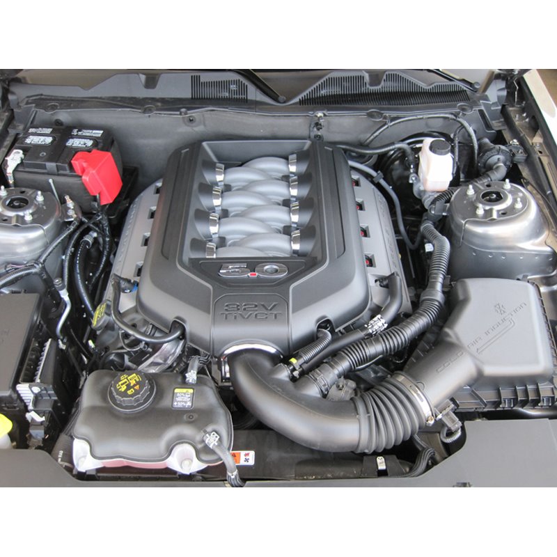 K&N | Replacement Air Filter - Mustang 3.7L 2010-2014