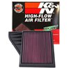 K&N | Replacement Air Filter - Mustang 3.7L 2010-2014