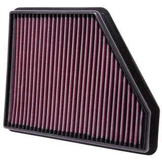 K&N | Replacement Air Filter - Camaro 3.6L 2010-2015