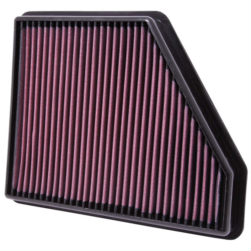 K&N | Replacement Air Filter - Camaro 3.6L 2010-2015