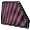 K&N | Replacement Air Filter - Camaro 3.6L 2010-2015