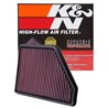 K&N | Replacement Air Filter - Camaro 3.6L 2010-2015